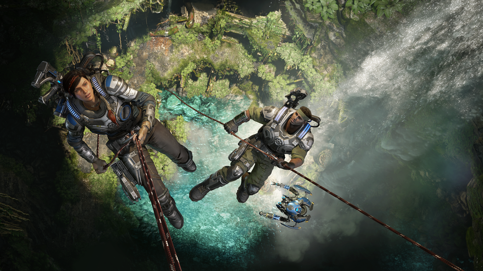 Gears 5 Final Review