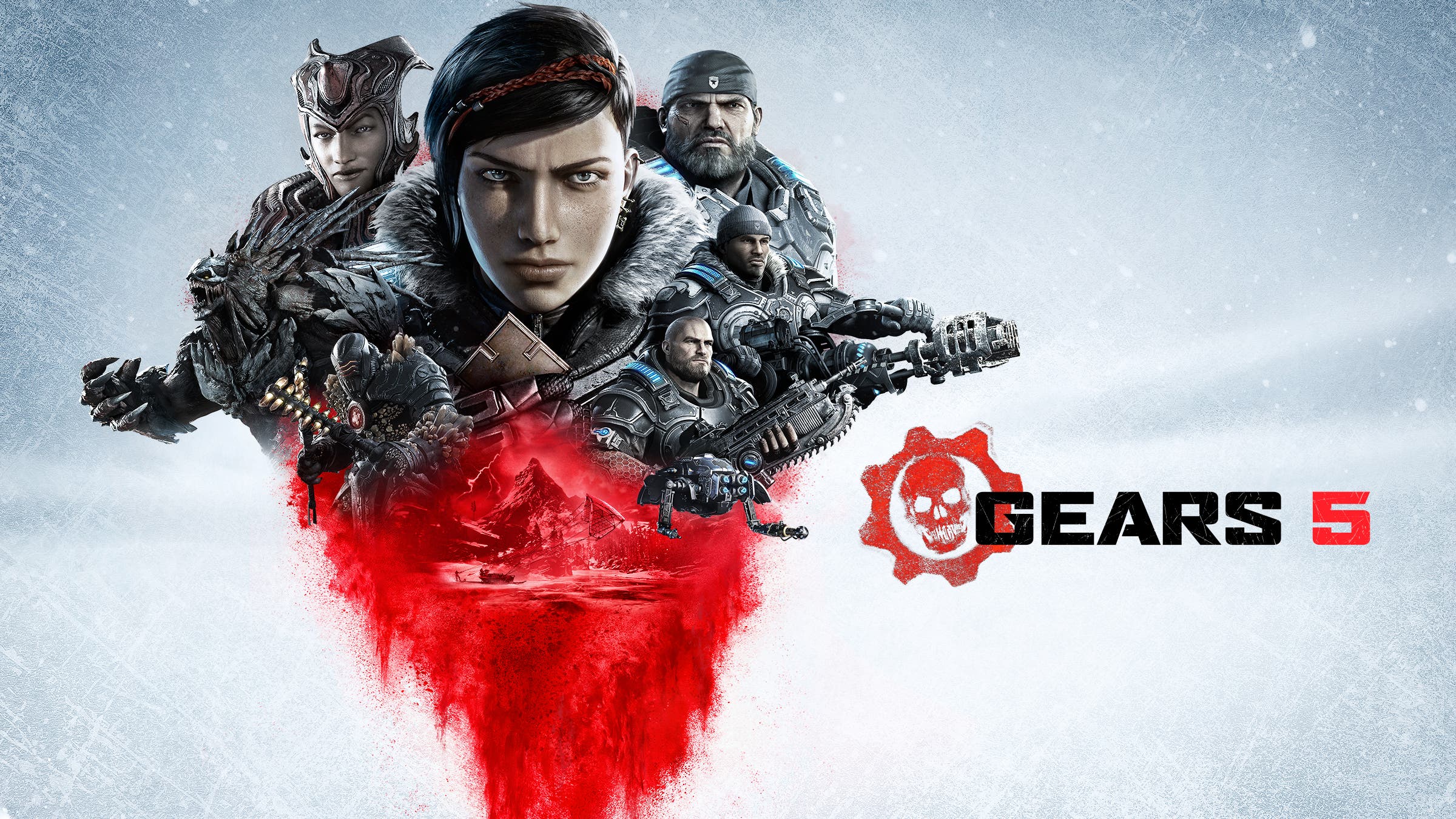 Gears5 review featured