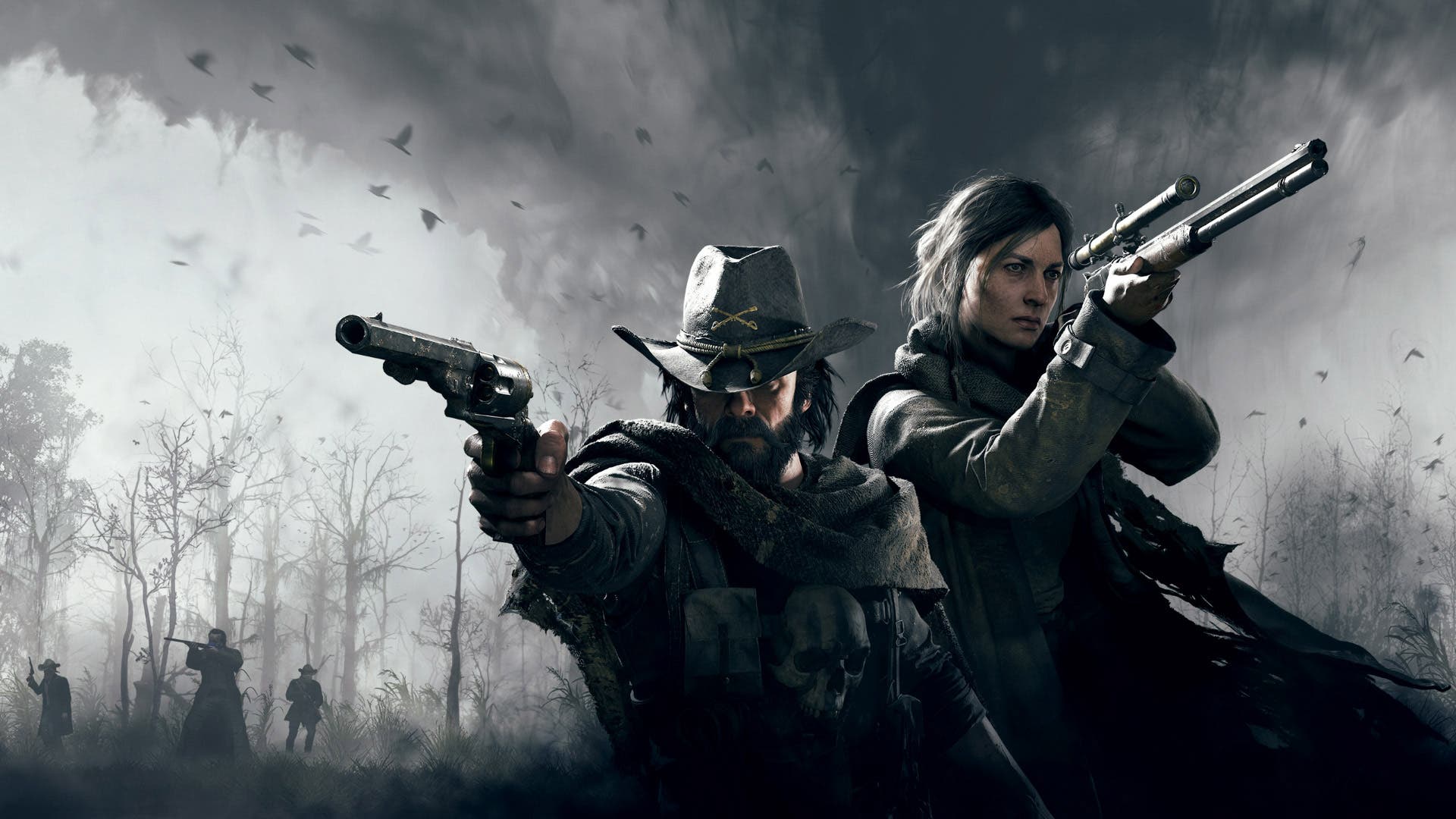 Hunt Showdown Review Saving Content
