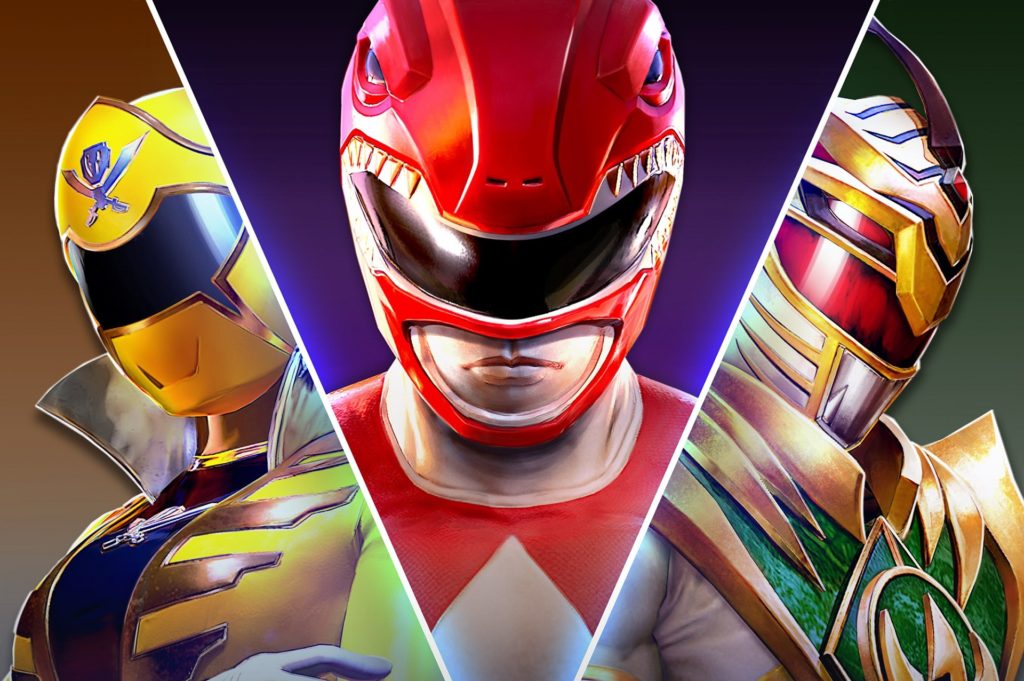 Power Rangers: Battle for the Grid (PC) Review Review