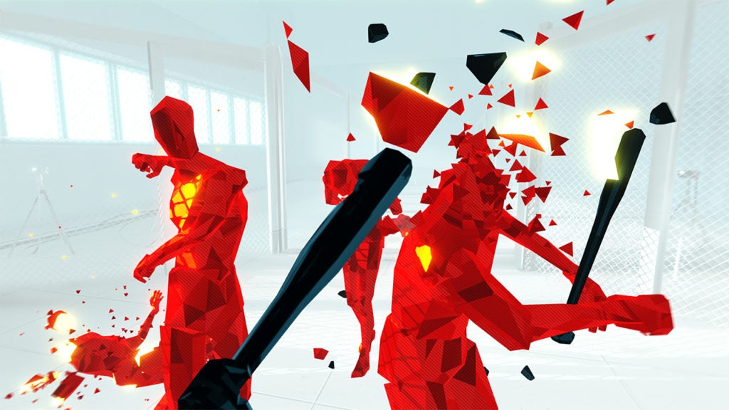 SUPERHOT (Switch) Review Review
