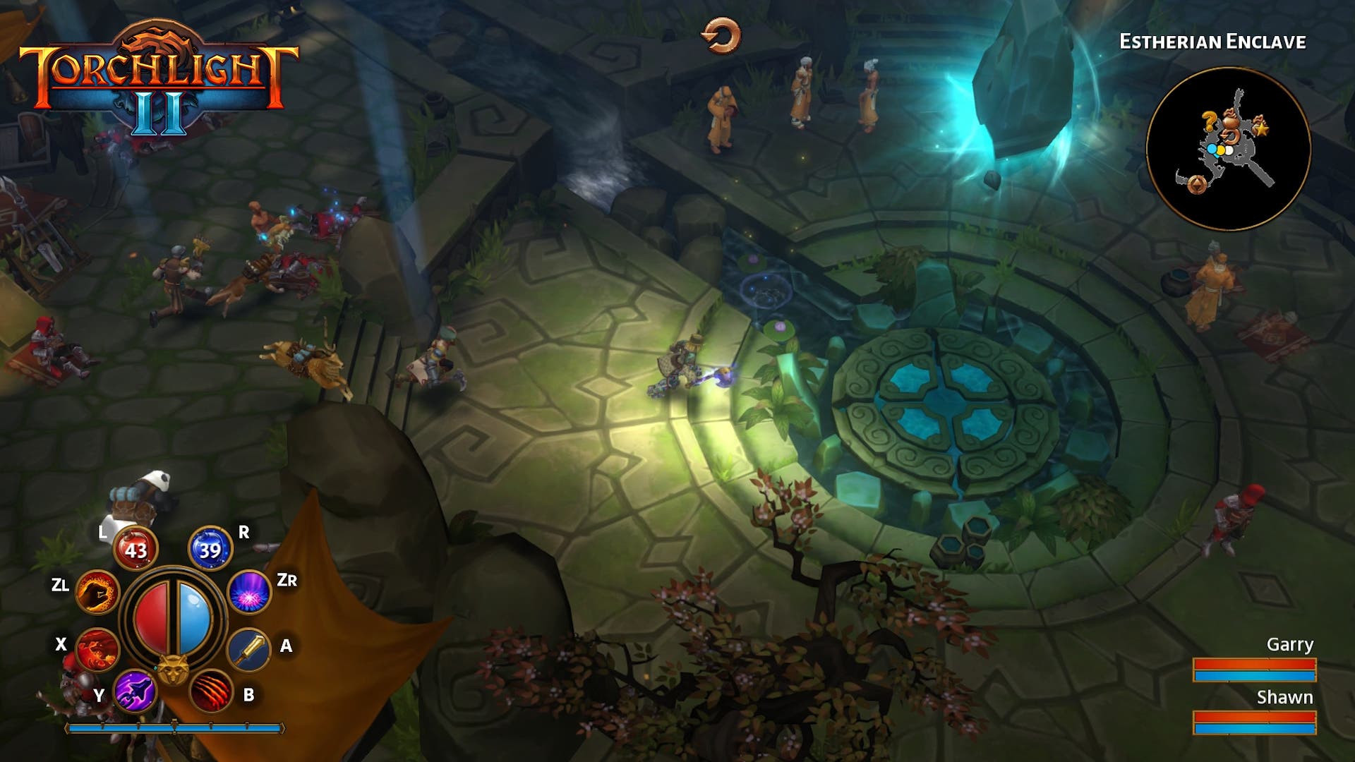 Eshop torchlight 2 deals