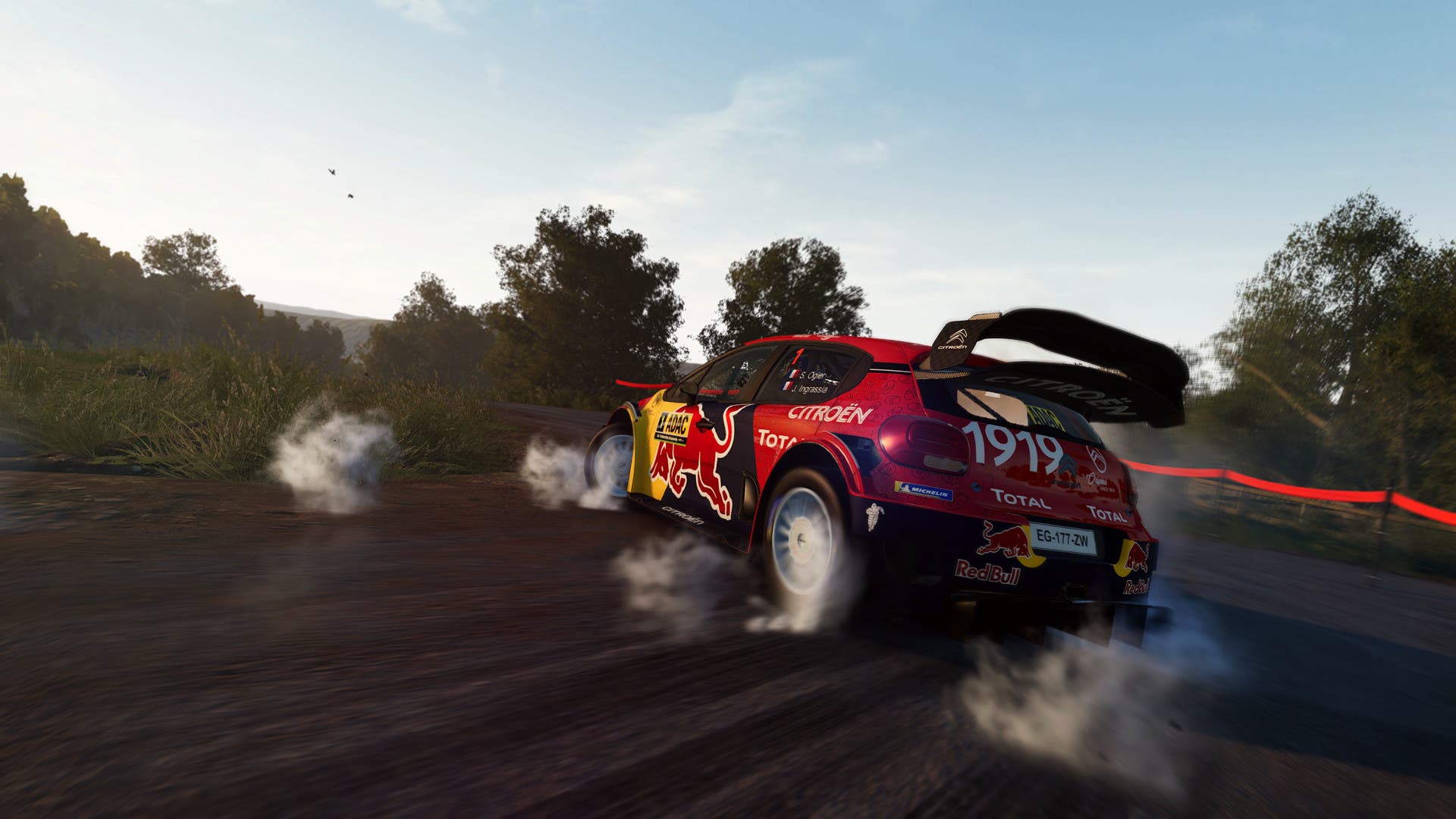 WRC8 review5