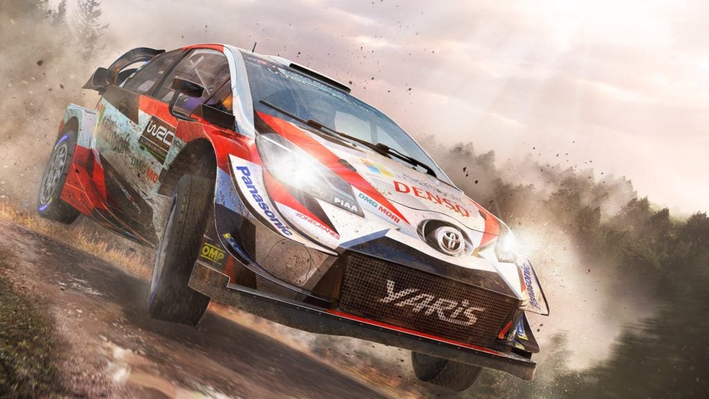 WRC 8 Review Review