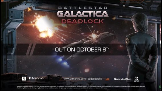 battlestar galactica deadlock to