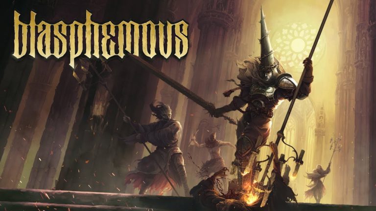 blasphemous seeks repentance on
