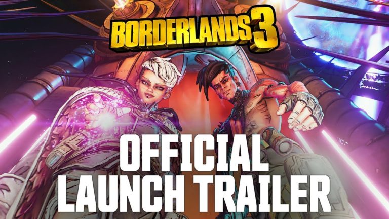 borderlands 3 is available now o