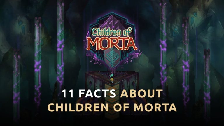 children of morta recoups the co
