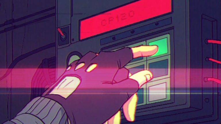 cyber protocol the cyberpunk hac