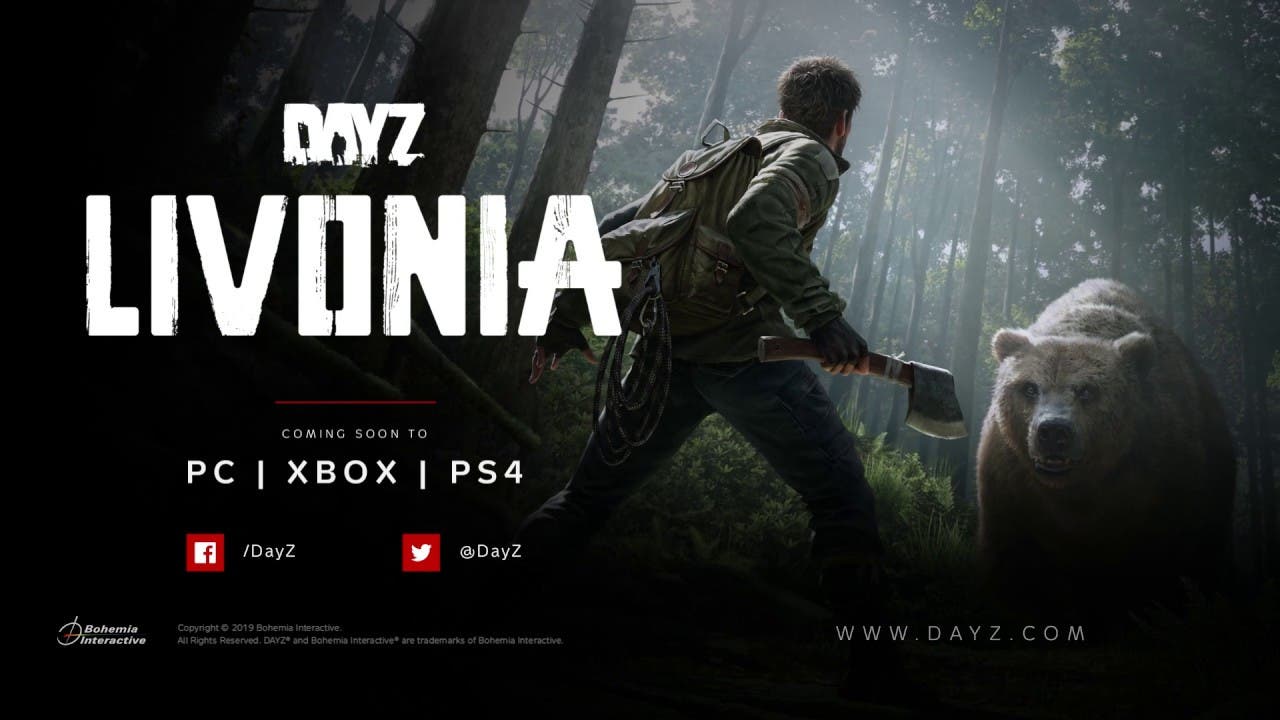 dayz is getting a new map livoni
