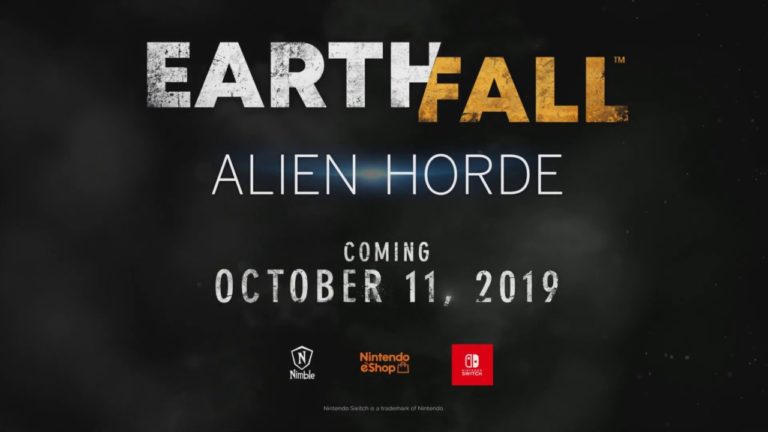 earthfall is coming to switch as