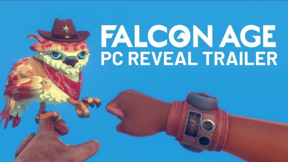 falcon age comes to pc via the e