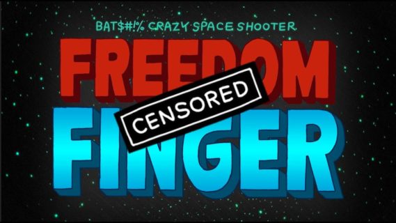 freedom finger the music driven