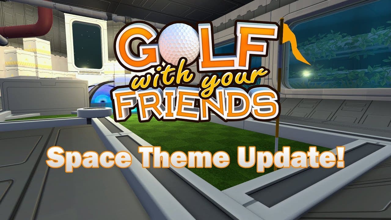 golf with your friends update br