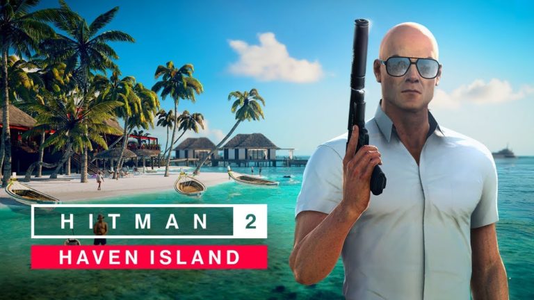 hitman 2 reveals new location in