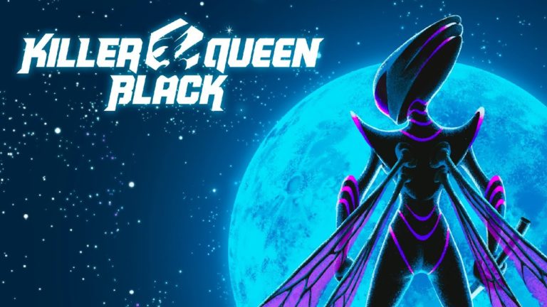 killer queen black secures a rel