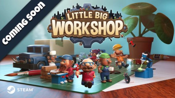 little big workshop announced a