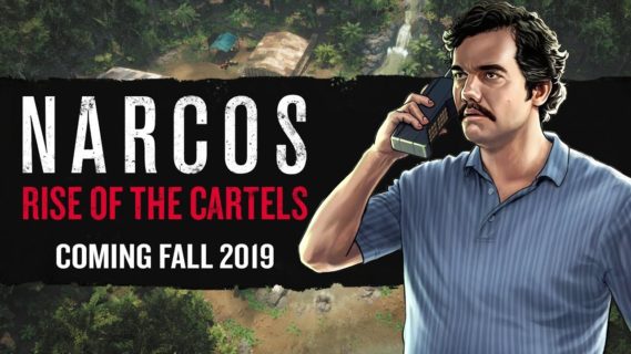 narcos rise of the cartels is a