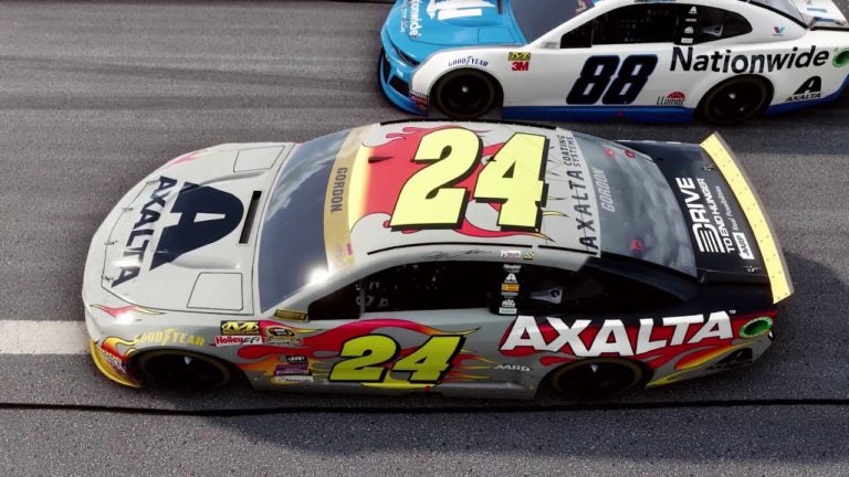 nascar heat 4 launch trailer dro