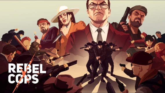 rebel cops are not the police yo