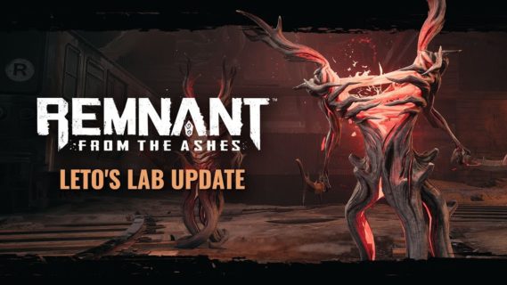 remnant from the ashes gets a ne