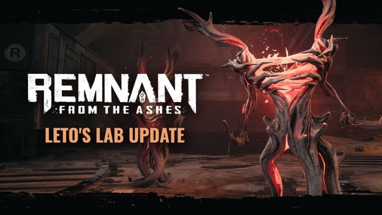 remnant from the ashes gets a ne