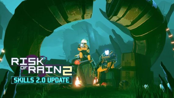 risk of rain 2 receives the load