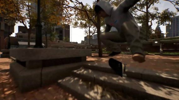 session uncut gameplay shows a 1