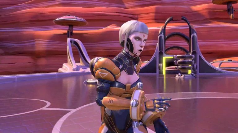 steel circus the free to play te