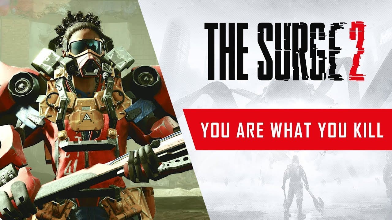 the surge 2 trailer shows you th