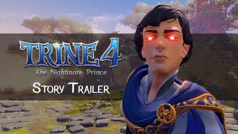 trine 4 the nightmare prince sto