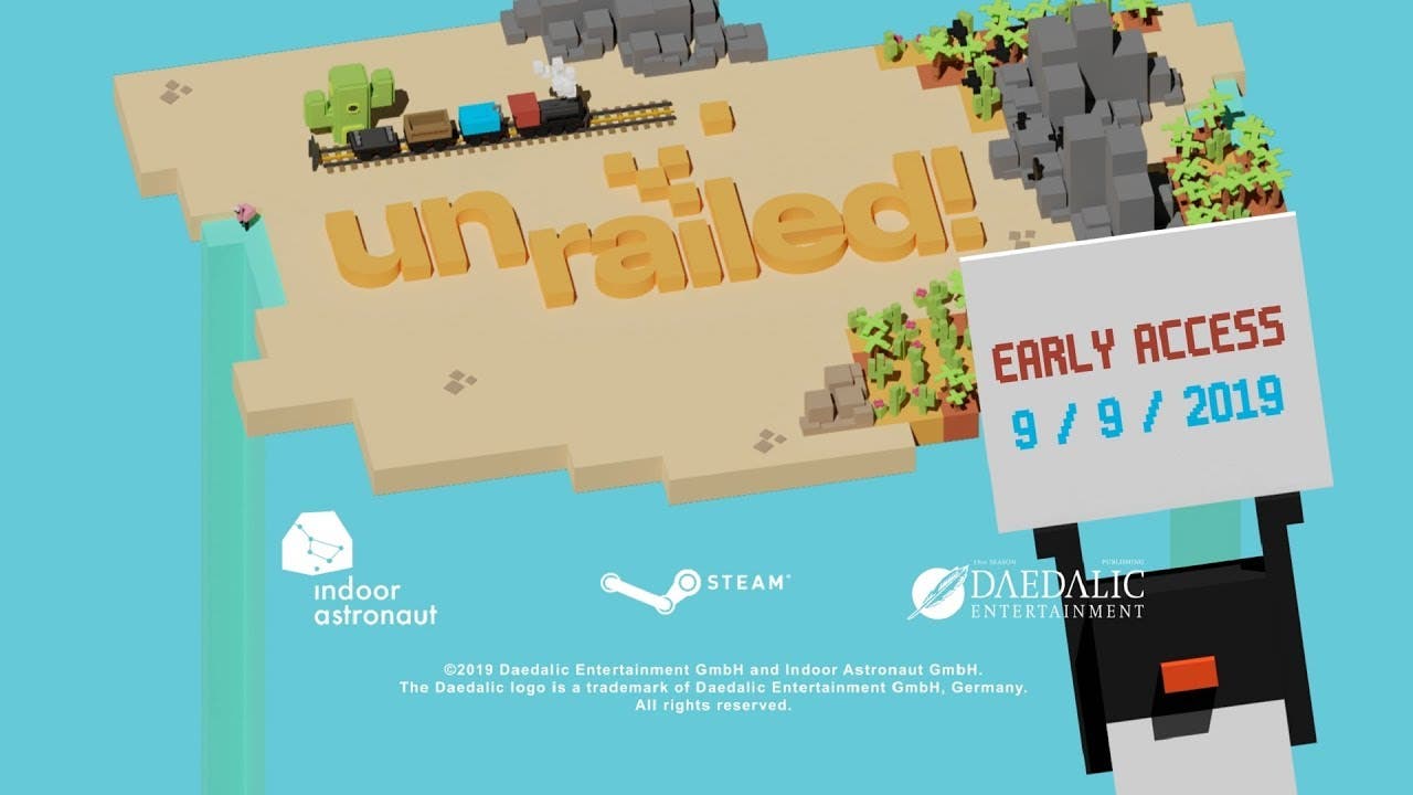 unrailed is full steam early acc
