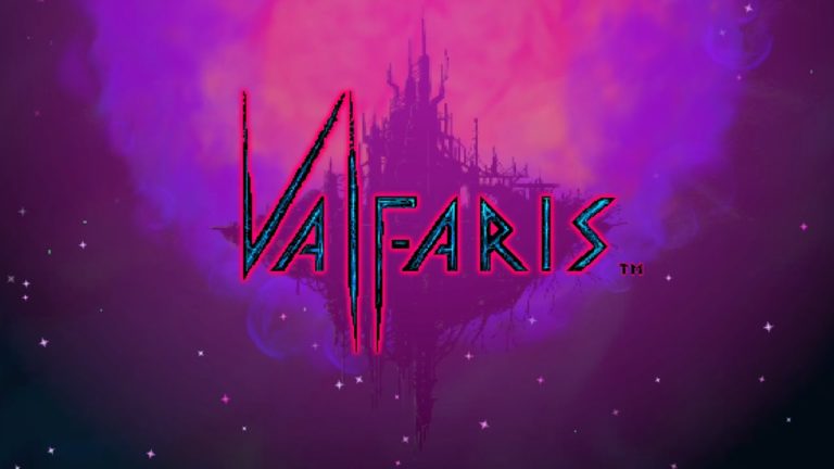 valfaris the heavy metal action