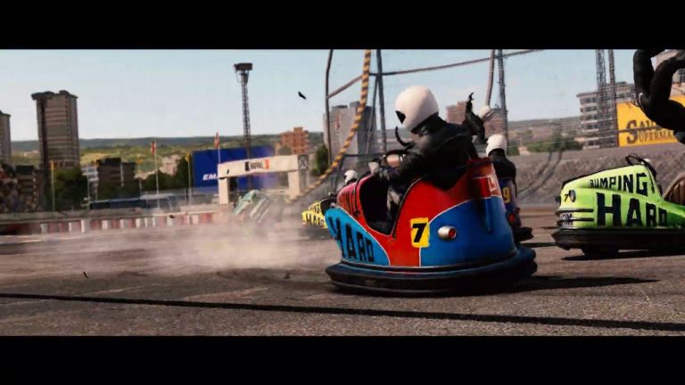 wreckfest goes old school with r