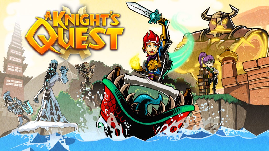 A Knight’s Quest Review Review