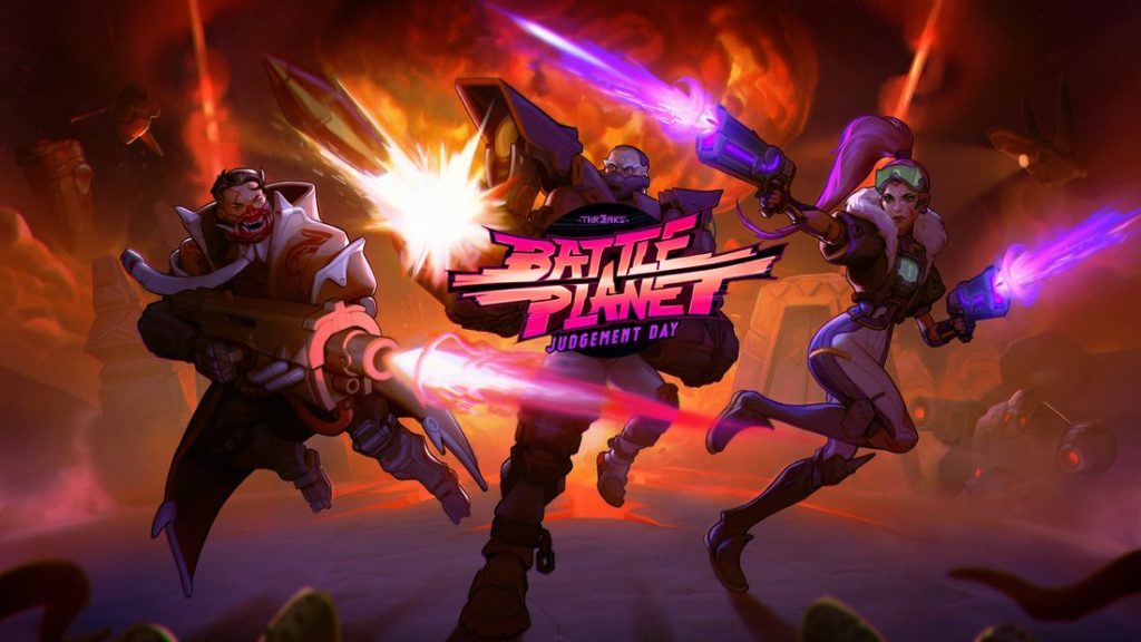 Battle Planet – Judgement Day Review Review