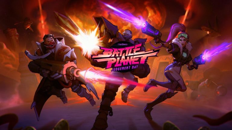 BattlePlanetJudgementDay review featured