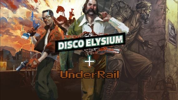 DiscoElysium UnderRail GOG