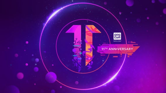 GOG 11th Anniversary