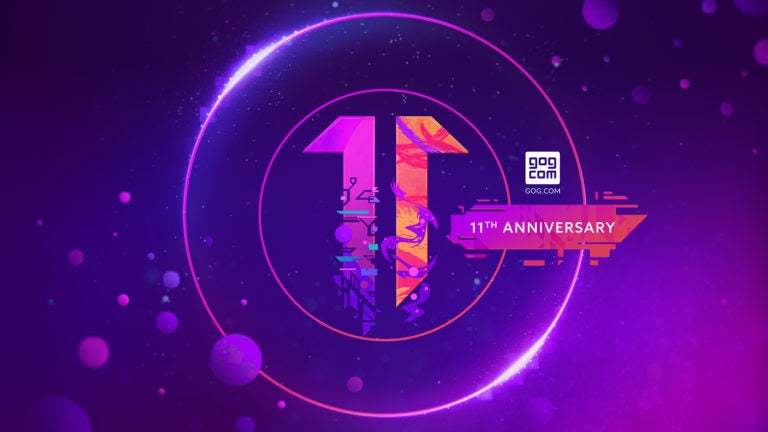 GOG 11th Anniversary