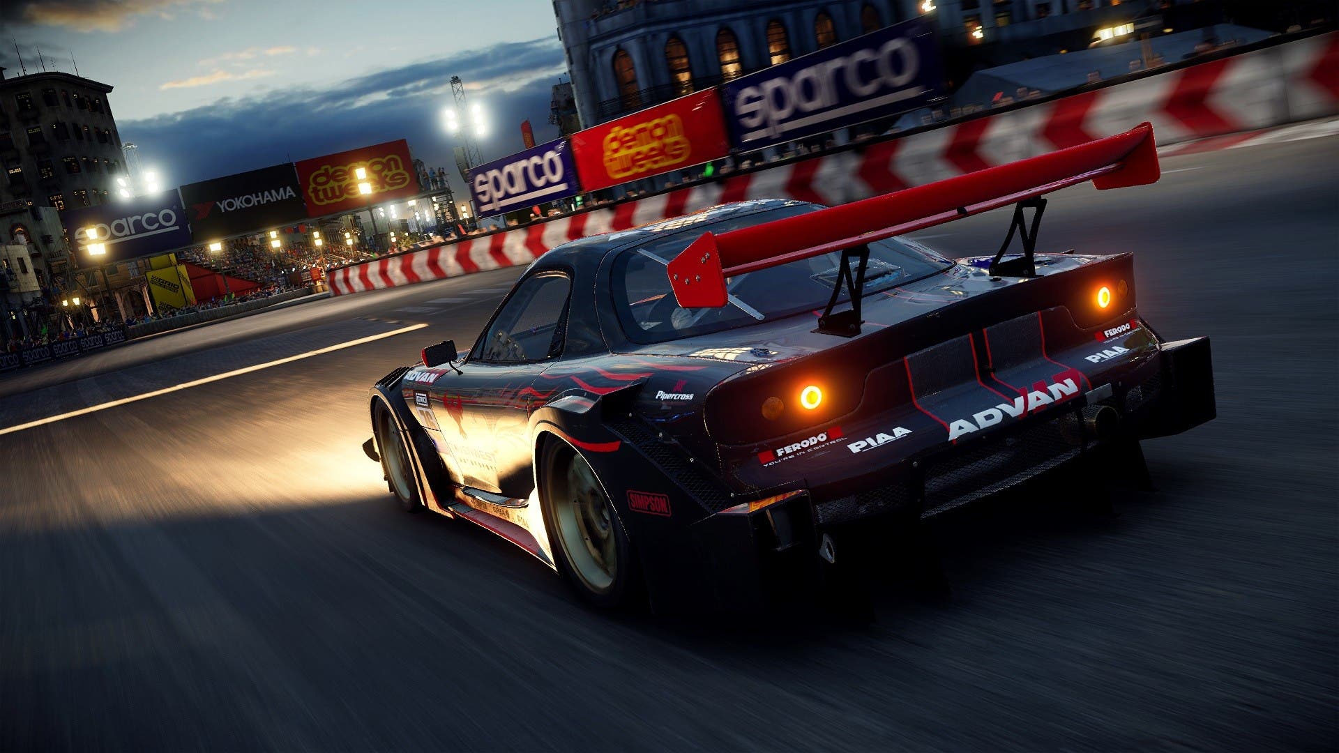 GRID™ - Racing Video Game from Codemasters - Electronic Arts