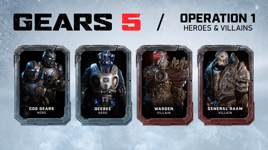 Gears 5 Operation 3: Gridiron update brings Cole Train, new one-life mode,  and more - Neowin