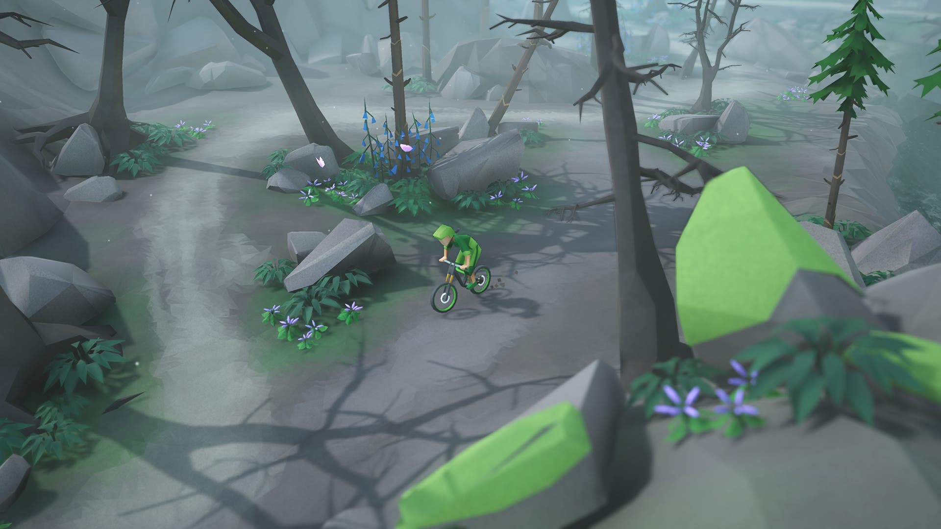 LonelyMountainsDownhill review3