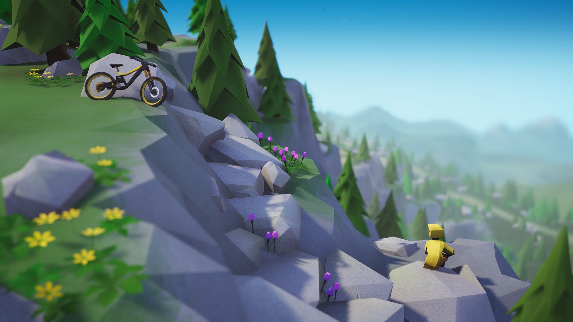 LonelyMountainsDownhill review7