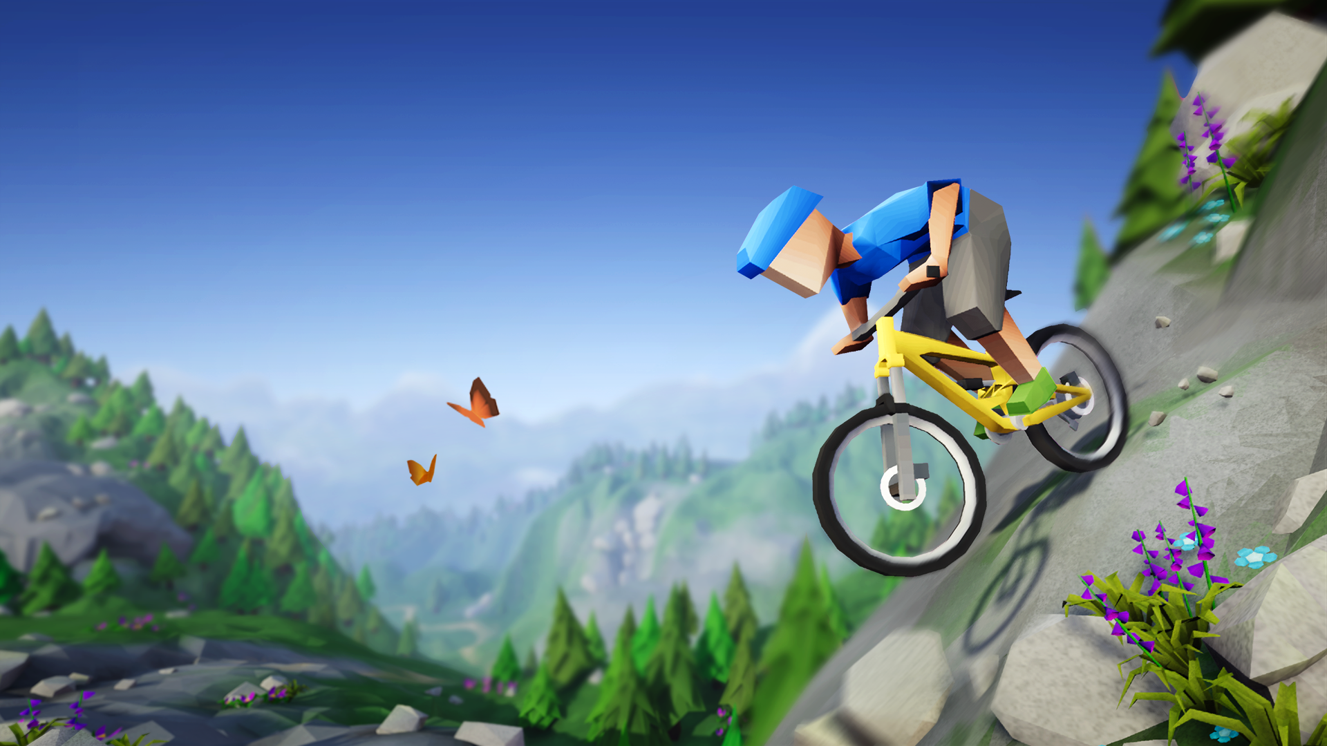 LonelyMountainsDownhill review featured
