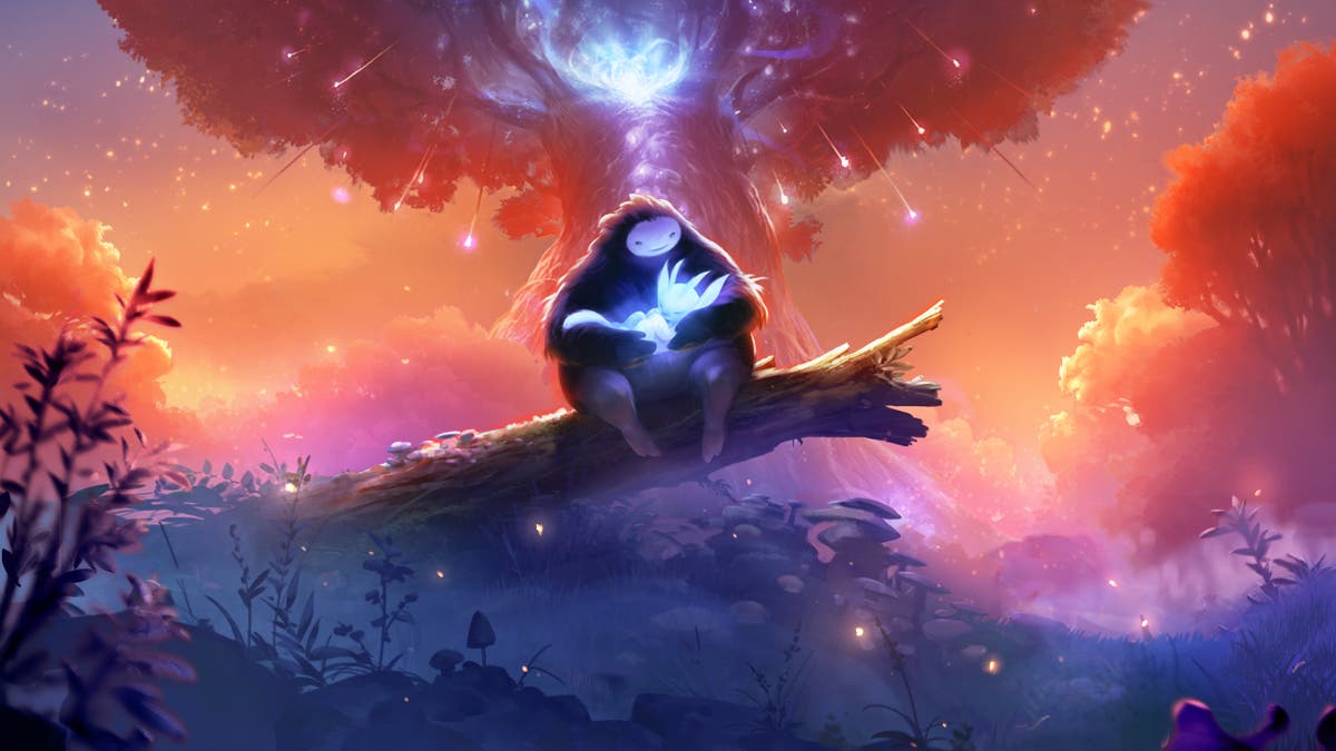 Ori and the Blind Forest: Definitive Edition Review: A Beautiful