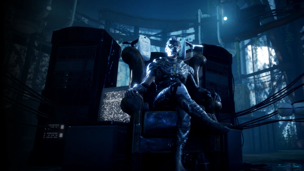 RAGE 2 - Rise of the Ghosts Review - Saving Content