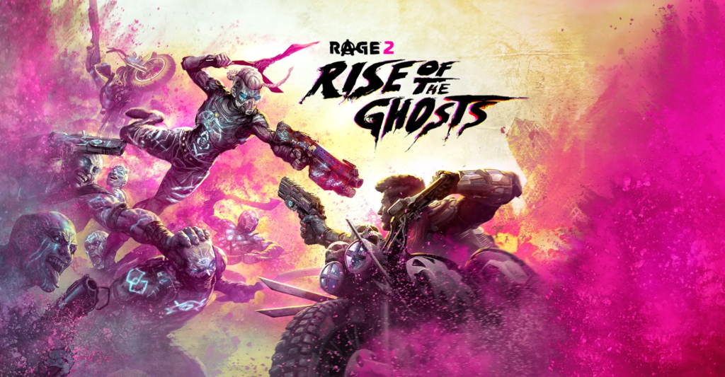 RAGE 2 – Rise of the Ghosts Review Review