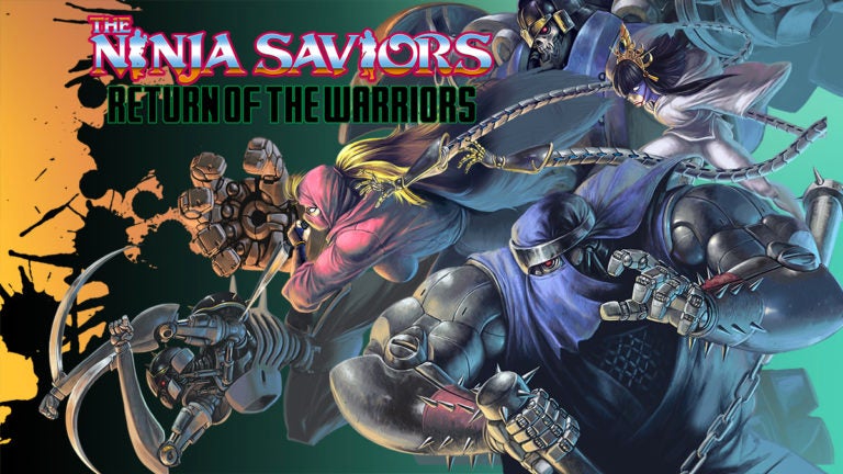 Switch TheNinjaSaviors 1200x675