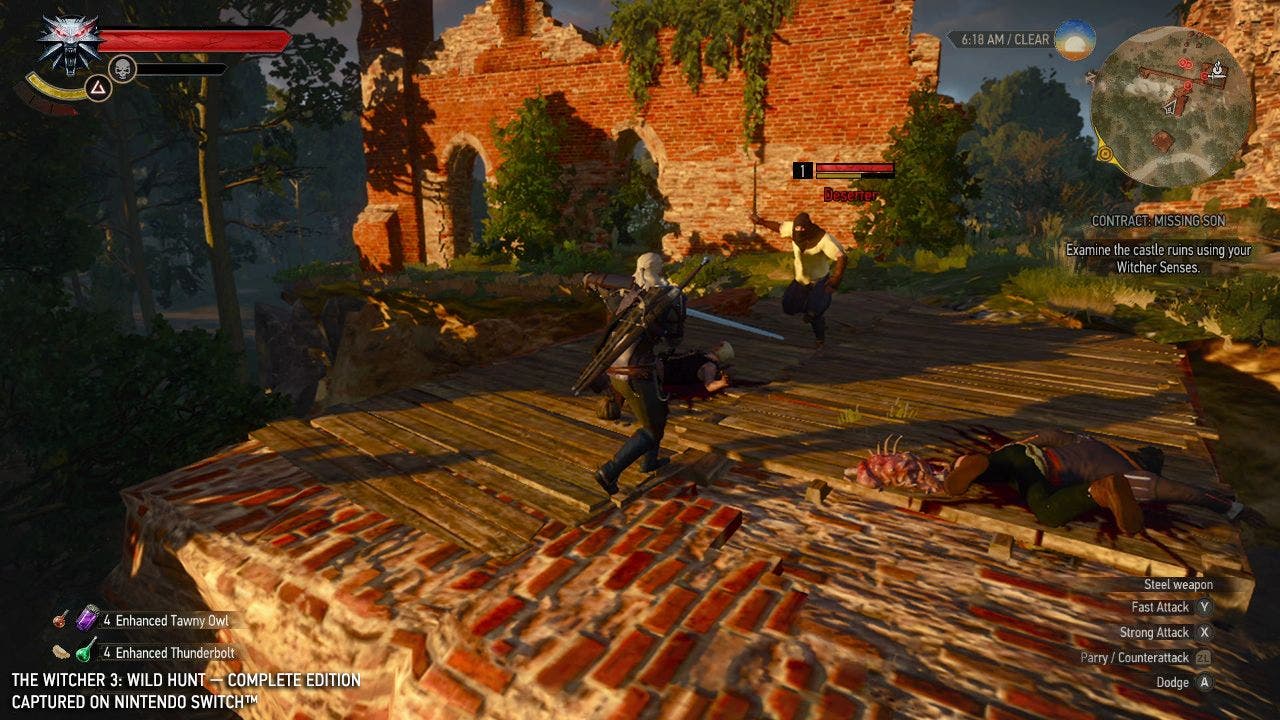 The Witcher 3: Wild Hunt – Complete Edition Review